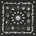 Of Monsters and Men - All Is Love and Pain in the Mouse Parade - LP [ Record ]