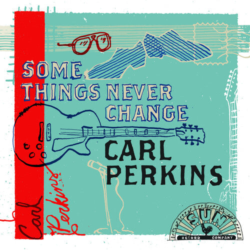 Carl Perkins - Some Things Never Change - LP [ Record ]