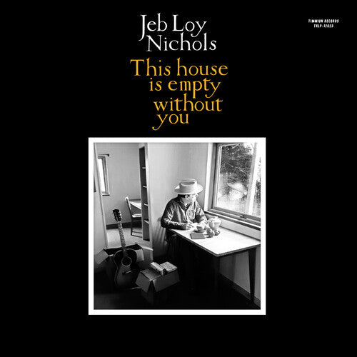 Jeb Loy Nichols & Cold Diamond & Mink: This House Is Empty Without You - Yellow - VINYL
