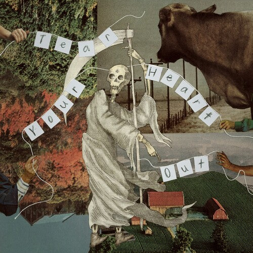 Villagerrr: Tear Your Heart Out - CASSETTES