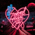 Greywind: Severed Heart City - VINYL