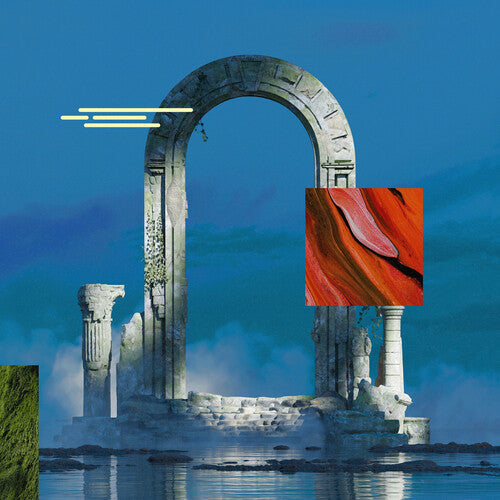 Mappe of: Afterglades [ Vinyl ]