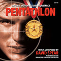 David Spear: Pentathlon (Original Soundtrack) - CD