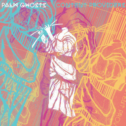 Palm Ghosts: Content Providers - VINYL