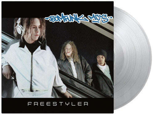 Bomfunk Mc's: Freestyler - Limited 140-Gram Crystal Clear Vinyl [ Vinyl ]