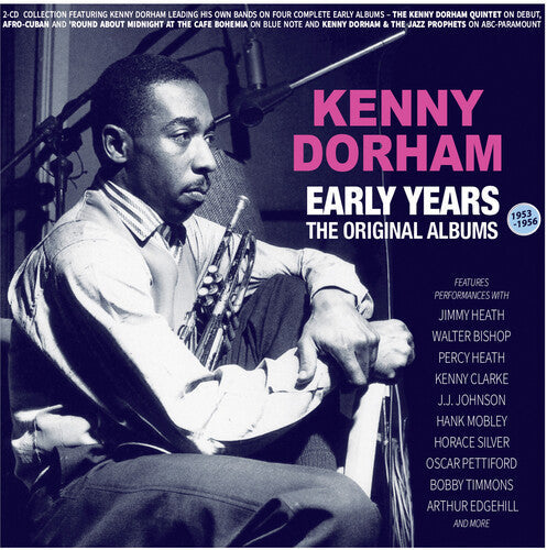 Kenny Dorham: Early Years: The Original Albums 1953-56 - CD