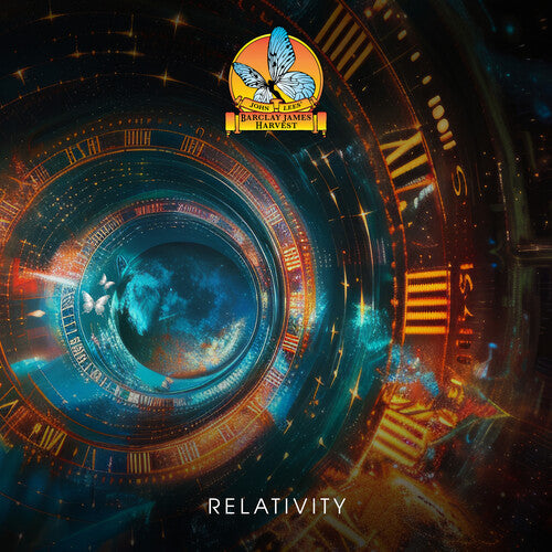 John Lees' Barclay James Harvest: Relativity - VINYL
