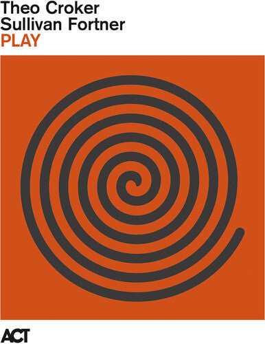 Theo Croker: Play - CD