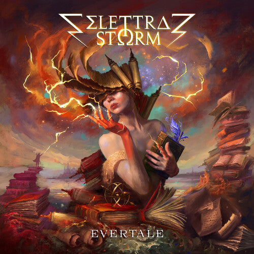 Elettra Storm: Evertale - VINYL