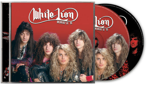 White Lion: Anthology '83-'89 - CD
