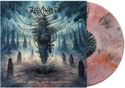 Revocation: New Gods, New Masters - VINYL