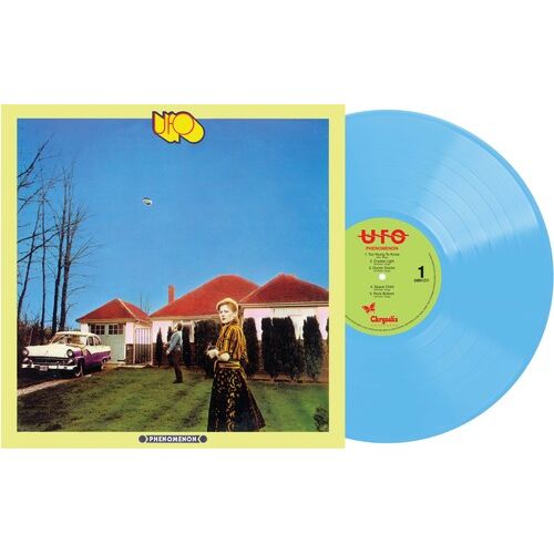 UFO - Phenomenon - LP [ Record ]