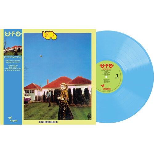 UFO - Phenomenon - LP [ Record ]