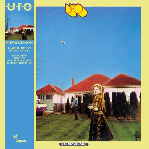 UFO - Phenomenon - LP [ Record ]