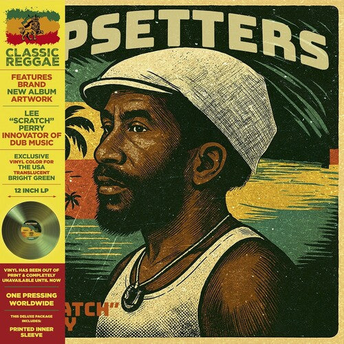 Lee "Scratch" Perry - Upsetters - LP [ Record ]