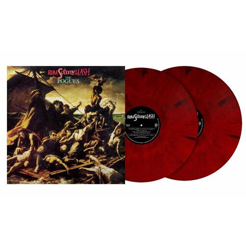 The Pogues - Rum Sodomy & The Lash - LP [ Record ]
