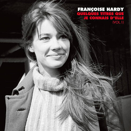 Francoise Hardy - Quelques titres que je connais d'elle (Vol. 1) - LP [ Record ]