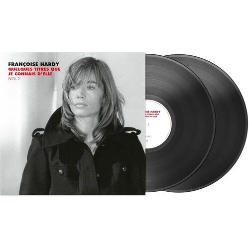 Francoise Hardy - Quelques titres que je connais d'elle (Vol. 2) - LP [ Record ]