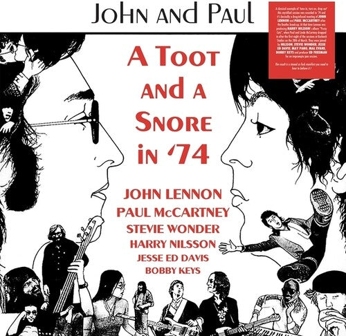 John & Paul: A Toot And A Snore In '74 - VINYL