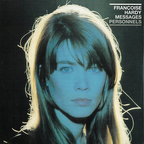 Francoise Hardy - Messages Personnels (Expanded) - LP [ Record ]