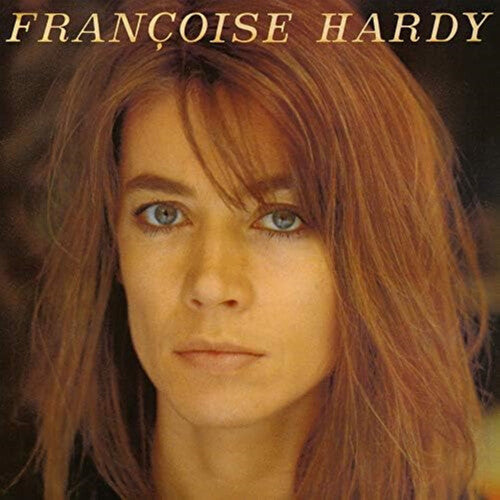 Francoise Hardy - J'ecoute De La Musique Saoule - LP [ Record ]