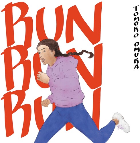 Tomoko Omura: Run, Run, Run - CD