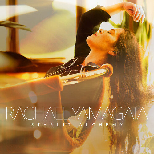 Rachael Yamagata: Starlit Alchemy { CD }