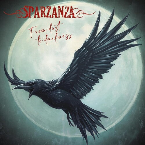 Sparzanza: From Dust To Darkness - VINYL