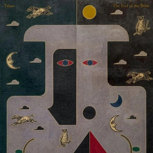 Takao: The End Of The Brim [ Vinyl ]