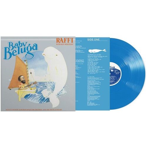 Raffi - Baby Beluga - LP [ Record ]