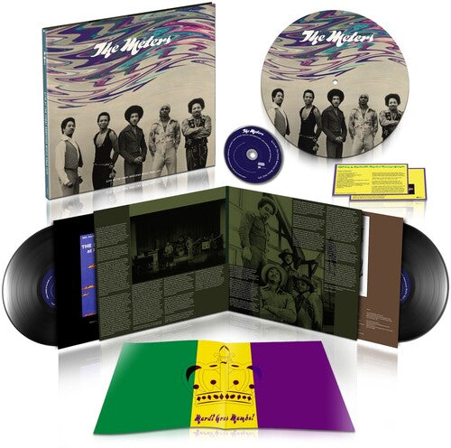 The Meters: Live at the Great American Music Hall - VINYL