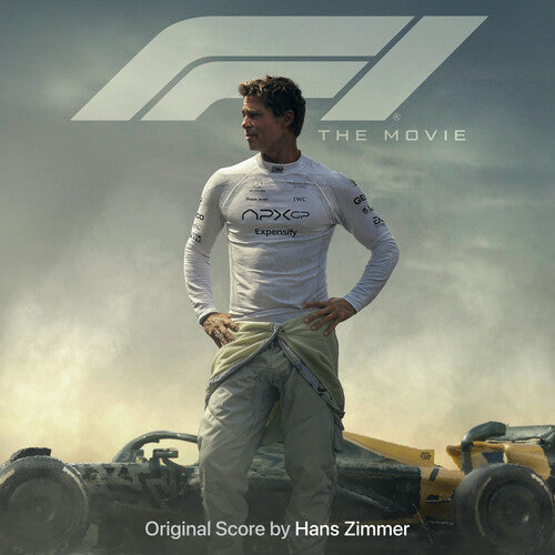 Hans Zimmer: F1 The Movie (Original Score) - VINYL