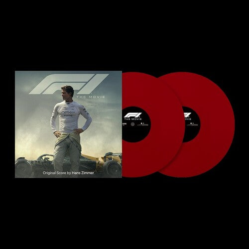 F1 The Movie (Original Score) - Hans Zimmer - LP [ Record ]