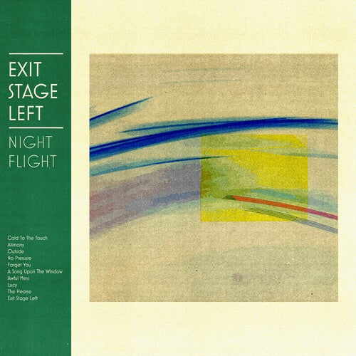 Night Flight: Exit Stage Left [ Vinyl ]