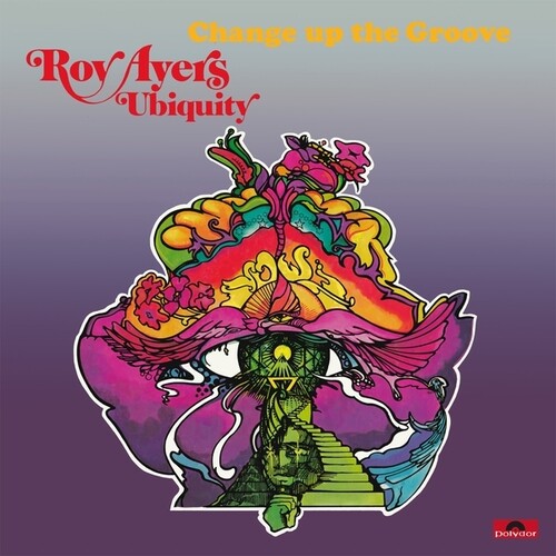 Roy Ayers Ubiquity - Change Up The Groove - LP [ Record ]