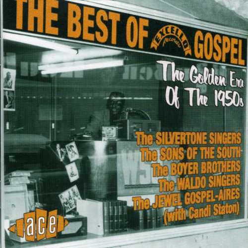 Various Artists: B.o. Excello Gospel / Various { CD }