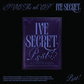 Ive: Ive Secret (Psst!Ver.) Ive The 4th EP - CD