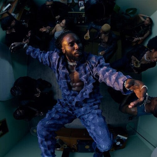 Kojey Radical: Don't Look Down [ Vinyl ]
