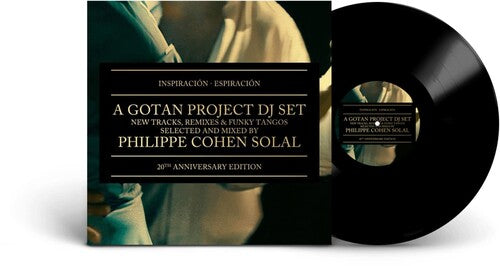 Gotan Project: Inspiracion Espiracion - Gold Edition [ Vinyl ]