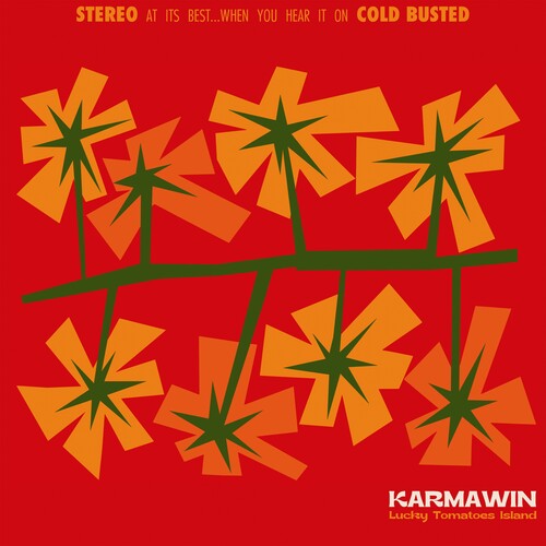 Karmawin: Lucky Tomatoes Island - Orange [ Vinyl ]