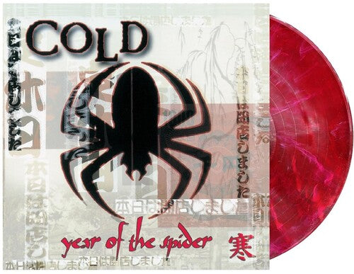 Cold: Year Of The Spider - VINYL