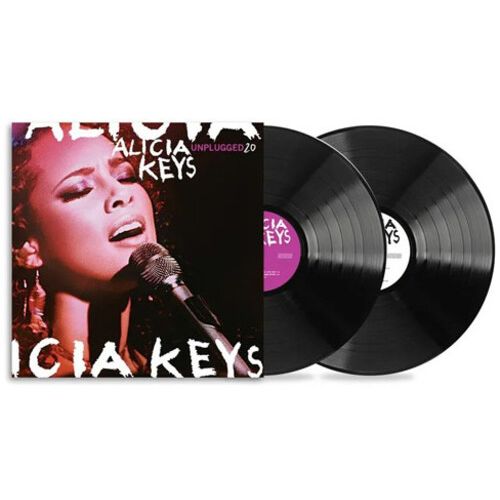 Alicia Keys - Unplugged - LP [ Record ]