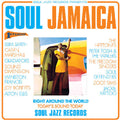 Soul Jazz Records Presents: Soul Jamaica - CD