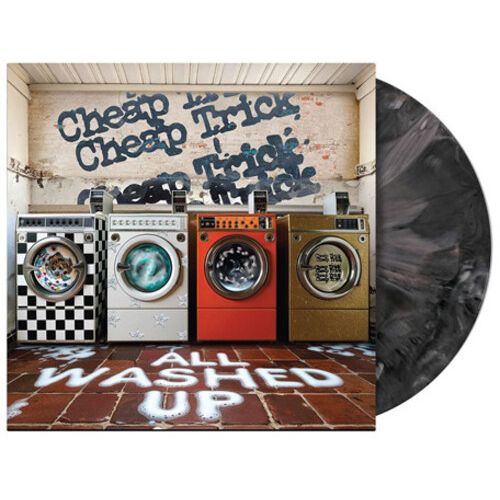 Cheap Trick - All Washed Up - LP [ Record ]