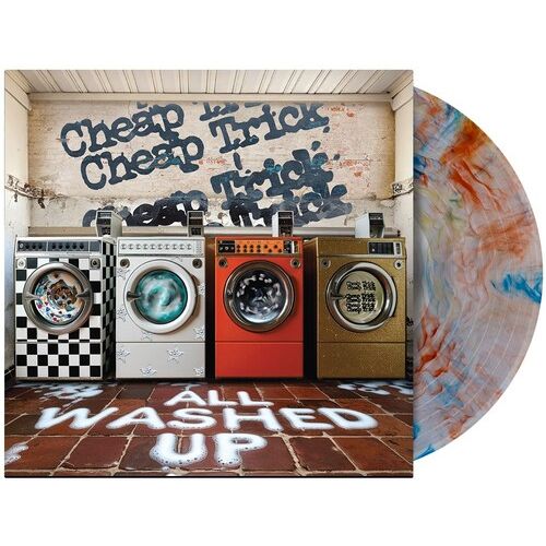 Cheap Trick - All Washed Up - Indie LP [ Record ]