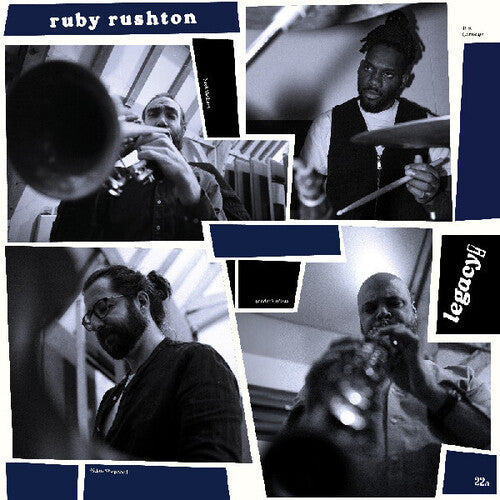 Ruby Rushton: Legacy - CD