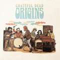The Grateful Dead: Origins - VINYL