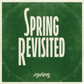 Various Artists: Spring Revisited (Various Artists) - White/Green [ Vinyl ]