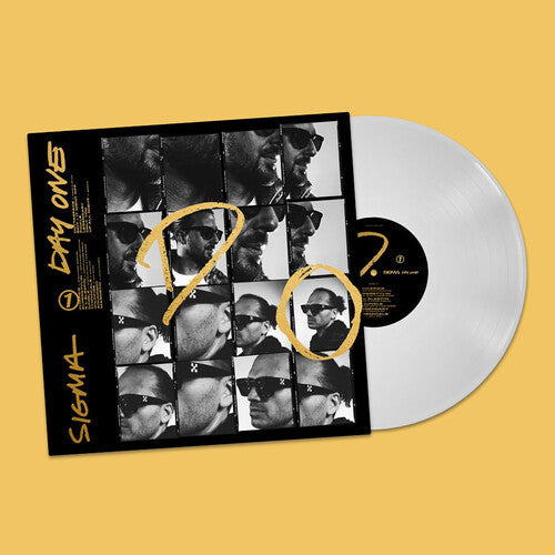 Sigma: Day One - White [ Vinyl ]