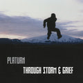 Dj Platurn: Through Storm & Grief - Icy Eco-Mix [ Vinyl ]